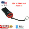 Micro SD to USB Memory Card Adapter Reader Dongle Thumb Drive Pen Supports 64GB