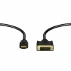 New HDMI to DVI-D 24+1 Pin Monitor Display Adapter Cable Male/Male HD HDTV 5 FT