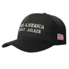 Donald Trump Hat Make America Great Again 2020 Campaign Republican Black Cap USA