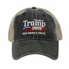 Trump 2020 MAGA Hat Keep Make America Great Again Mesh Embroidered Cap A+++ USA