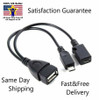 Micro USB Host OTG Cable with USB Power For Samsung / HTC / Nexus / LG Phones