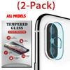Camera Lens Protector Tempered Glass Back Rear For iPhone XS Max XR X 8 7 Plus