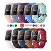 For OEM Fitbit Charge 3 Replacement Wrist Band Silicone Bracelet Watch Rate Fit