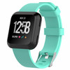 Replacement Silicone Rubber Classic Band Strap Wristband For Fitbit Versa Watch