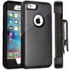 For Apple iPhone 7 Plus 8 Plus Case Cover (Belt Clip Fits Otterbox Defender)