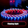 LED Light Up Flowing Flashing Visible USB C Type-C Charger Cable Charging Cord