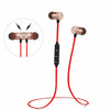 Sweatproof Bluetooth Earbuds Sports Wireless Headphones Ear Headsets Earphones