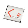 OEM SPEC NP-BN1 Lithium N Type Rechargeable Battery 600mAh For Sony Cyber Shot