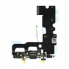 OEM SPEC Charging Dock Port Flex Cable Mic Antenna For iPhone 7 4.7'' Black NEW