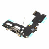 OEM SPEC Charging Dock Port Flex Cable Mic Antenna For iPhone 7 4.7'' Black NEW