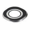 OEM Camera Glass Lens Cover Rear Frame Holder Back Button LG G4 H810 H811 White