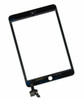 OEM SPEC Black Touch Screen Glass Digitizer IC Connector For iPad Mini 3 3rd Gen