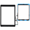 OEM SPEC Black Touch Screen Glass Digitizer For iPad Air 5 Adhesive Home Button