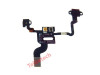 OEM SPEC Proximity Light Sensor Power Button Flex Cable For iPhone 4 4G GSM AT&T