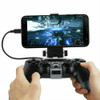 Adjustable Cell Phone Clip Holder Clamp Stand Mount For PS4 Controller Joystick
