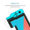 2 Pack For Nintendo Switch Premium Tempered Ultra Clear Glass Screen Protector