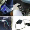 12V Car Cigarette Lighter Socket Splitter Dual USB Charger Power Adapter Outlet