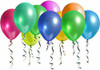 100PCS Colorful Latex Balloon 10 Inch Wedding Birthday Bachelorette Party Decor