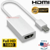 Mini Display Port DP Thunderbolt to HDMI Adapter Cable For Macbook Pro Air Mac