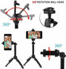 Selfie Stick Tripod Bluetooth, 40 Inch Professional High Quality All-In-One Trip