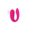 Anal Clit Vibrator G Spot Dildo Rabbit Adult Sex Toy Massager Women Couples Pink