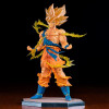 SON GOKU Dragon Ball Z Super Saiyan Anime Action Figure Collection Toy 6in USA