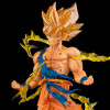 SON GOKU Dragon Ball Z Super Saiyan Anime Action Figure Collection Toy 6in USA