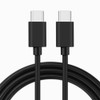 3 Pack 6FT USB-C to USB-C Cable Fast Charge Type C Charging Cord Rapid Charger