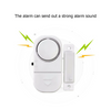 6 PCS WIRELESS Home Window Door Burglar Security ALARM System Magnetic Sensor