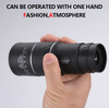 40X60 Monocular Binoculars With Night Vision BAK4 Prism High Power Waterproof