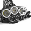 250000LM 5X T6 LED Headlamp Rechargeable Head Light Flashlight Torch Lamp USA