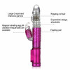 Multispeed Thrusting Rabbit Vibrator Sex-Toys For Women Dildo G Spot Massager