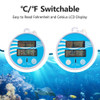 Digital Solar Powered Outdoor Floating Waterproof Rainproof Pool SPA Thermometer