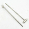 16PCS Watch Repair Tool Kit Link Remover Spring Bar Tool Case Opener Set New US