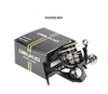 12BB Metal Spinning Fishing Reel 5.2:1 Freshwater Saltwater Left Right Hand Reel