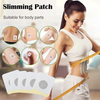 60PCS Slim Patch Weight Loss Slimming Diets Pads Detox Burn Fat Adhesive US