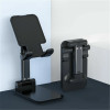 Adjustable Cell Phone Tablet Stand Desktop Holder Mount Mobile Phone iPad iPhone