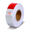 Reflective Trailer Safety Tape Conspicuity Tape Warning Sign Car Truck Red White by The Perfect Part – Auto & Tools in New condition from The Perfect Part for a low price