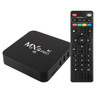 MXQ Pro 4K Ultra HD 64Bit Wifi Android 7.1 Quad Core Smart TV Box Media Player
