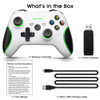 Wireless Controller For Microsoft Xbox One / S / X / E / Windows 7 8 10 PC 2.4G