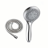 High Pressure Shower Head 5 Settings Handheld Shower Heads Spray With 5 FT Hose by The Perfect Part – Home & Kitchen in New condition from The Perfect Part for a low price