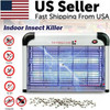 Lamp Insect Killer Mosquito Zapper Bug Pest Fly Trap Electric Indoor Light Lawn