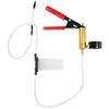Hand Held Vacuum Pressure Pump Tester Set Brake Fluid Bleeder Bleeding Kit + Box