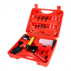 Hand Held Vacuum Pressure Pump Tester Set Brake Fluid Bleeder Bleeding Kit + Box by The Perfect Part – Tools & Maintenance in New condition from The Perfect Part for a low price