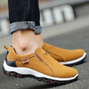 Men's Loafer Slip On Athletic Shoes Casual Walking Sneakers Outdoor Sports