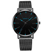 Waterproof Men's Watch Stainless Steel Quartz Luminous Classic Watches Business by The Perfect Part – Watches & Accessories in New condition from The Perfect Part for a low price