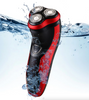 Men's Razor Rotary Waterproof Electric Shaver Pop-Up Trimmer Wet Dry Cordless 