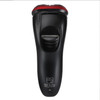 Men's Razor Rotary Waterproof Electric Shaver Pop-Up Trimmer Wet Dry Cordless 