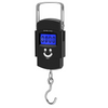 Portable Fish Scale Travel LCD Digital Hanging Luggage Electronic 110lb / 50kg by The Perfect Part – Electronics in New condition from The Perfect Part for a low price