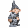 Pooping Naughty Gnome Miniature Statue Funny Resin Dwarf Home Garden Ornament US by The Perfect Part – Outdoor & Garden in New condition from The Perfect Part for a low price